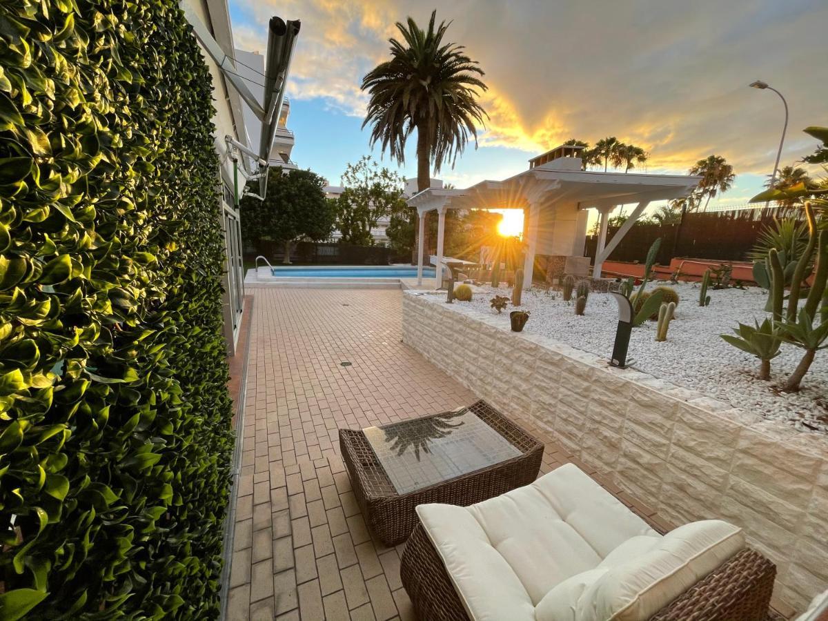 The Great Escape Villa Costa Adeje  Exteriér fotografie