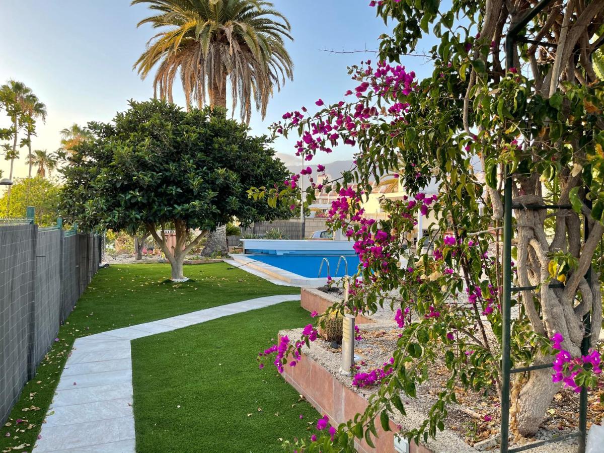The Great Escape Villa Costa Adeje  Exteriér fotografie
